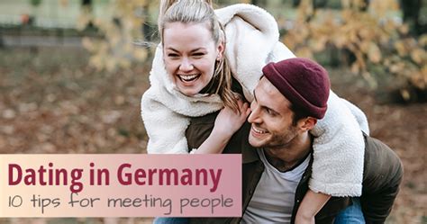 expat dating germany
